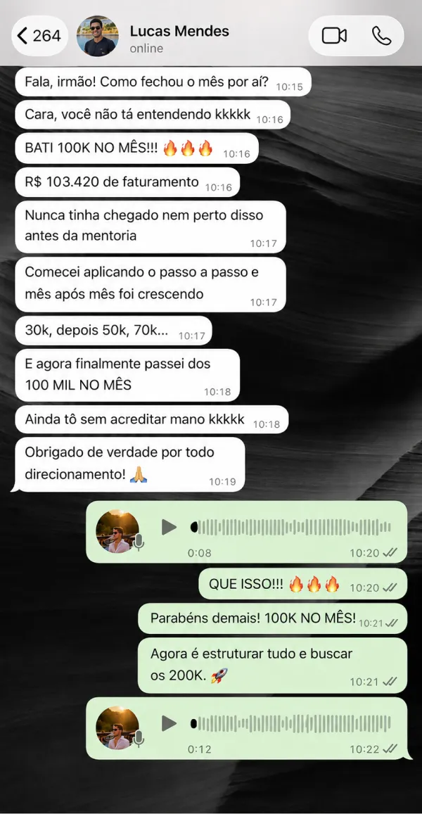 print lucas